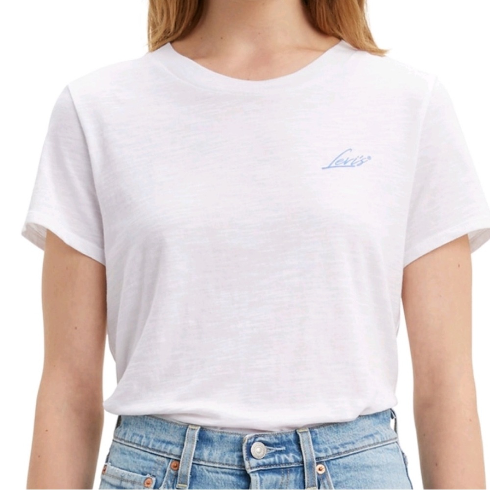 Levi’s Crop Top